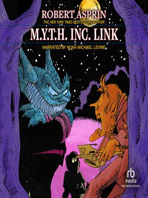 cover image of M.Y.T.H. Inc. Link